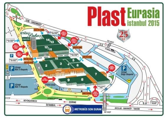 Plast Eurasia2015-10A07にアクセスしてください